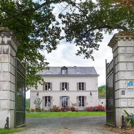 Bed and Breakfast La Gironnerie Loche-sur-Indrois Экстерьер фото