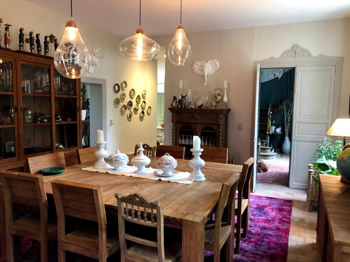 Bed and Breakfast La Gironnerie Loche-sur-Indrois Экстерьер фото