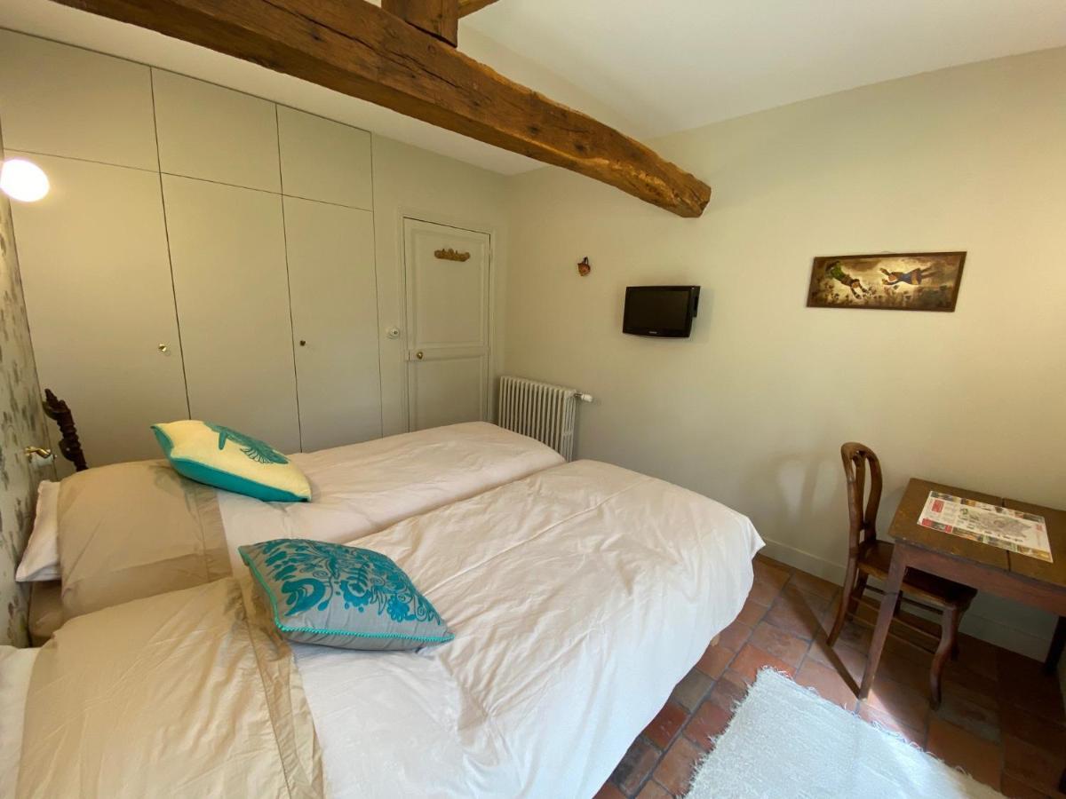 Bed and Breakfast La Gironnerie Loche-sur-Indrois Экстерьер фото