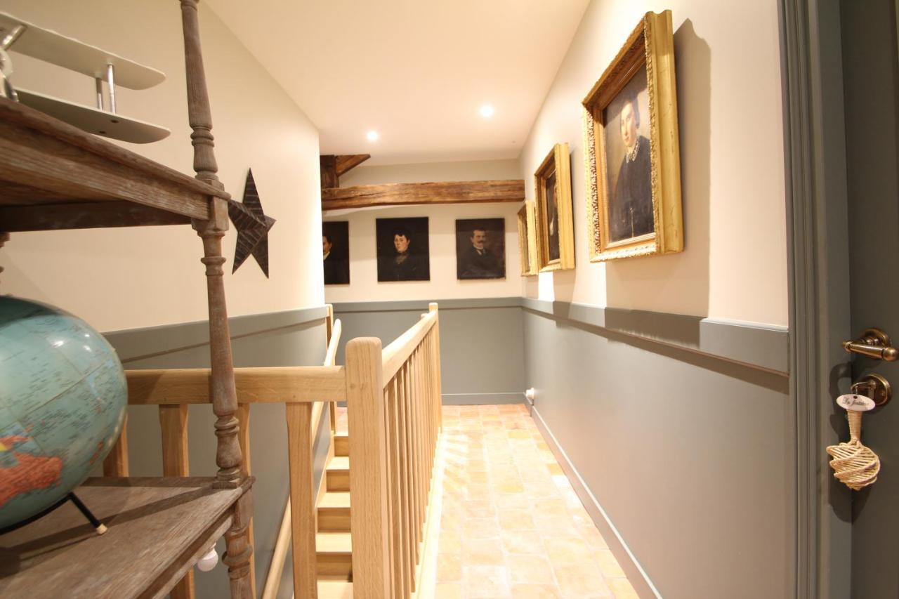 Bed and Breakfast La Gironnerie Loche-sur-Indrois Экстерьер фото