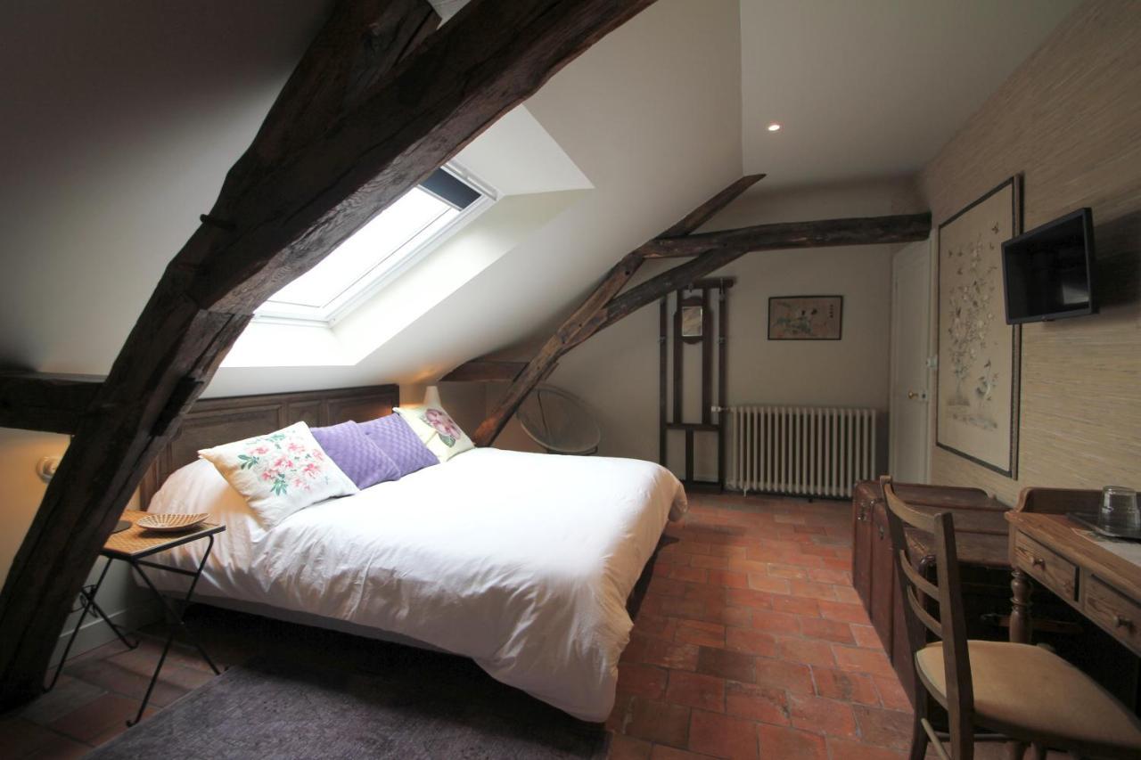 Bed and Breakfast La Gironnerie Loche-sur-Indrois Экстерьер фото