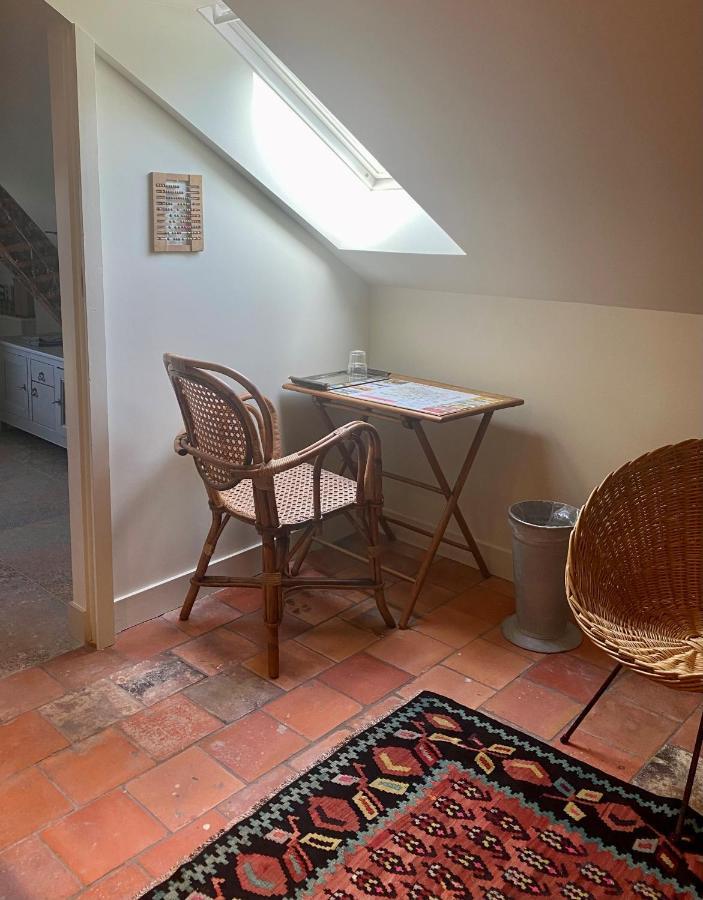 Bed and Breakfast La Gironnerie Loche-sur-Indrois Экстерьер фото