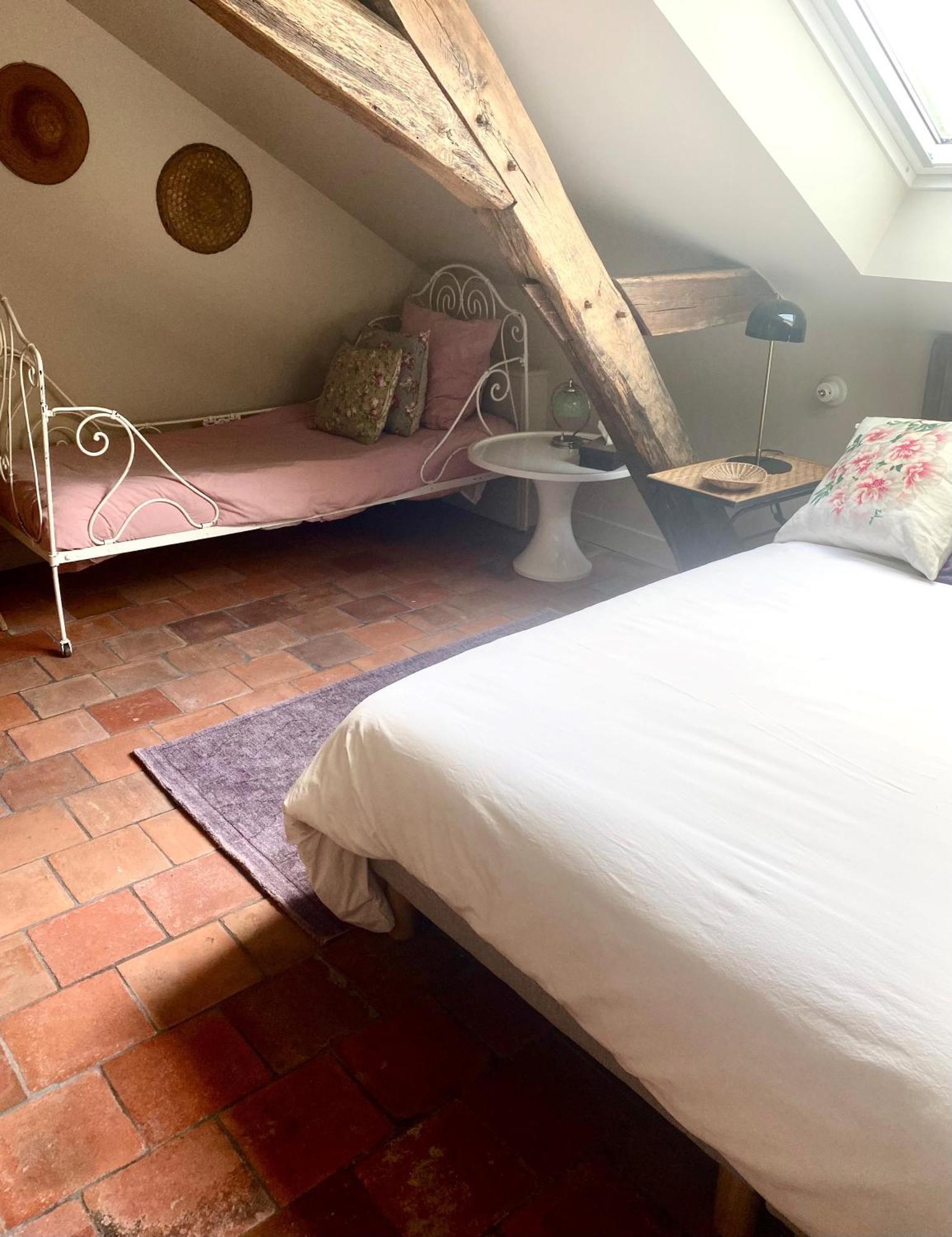 Bed and Breakfast La Gironnerie Loche-sur-Indrois Экстерьер фото