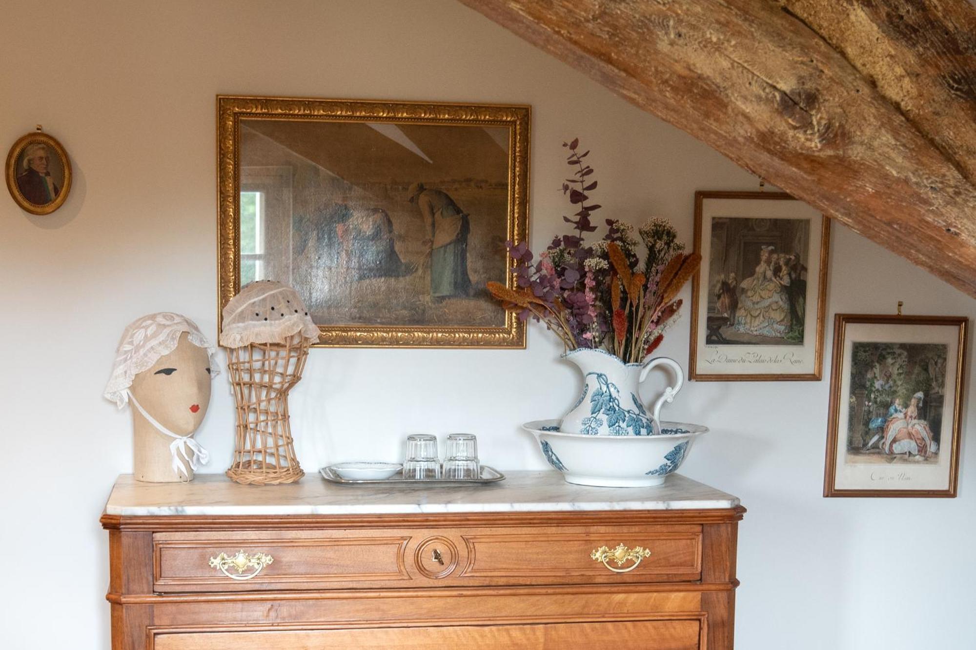 Bed and Breakfast La Gironnerie Loche-sur-Indrois Экстерьер фото