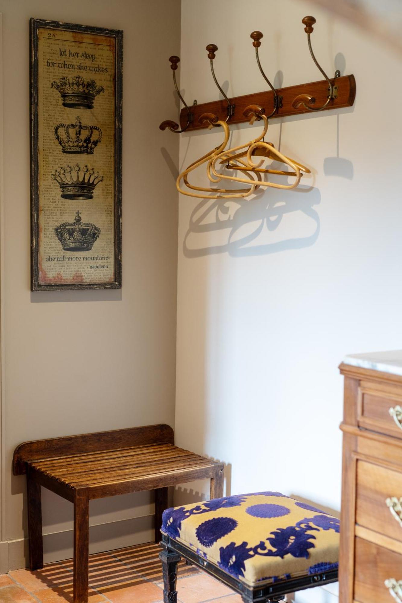 Bed and Breakfast La Gironnerie Loche-sur-Indrois Экстерьер фото