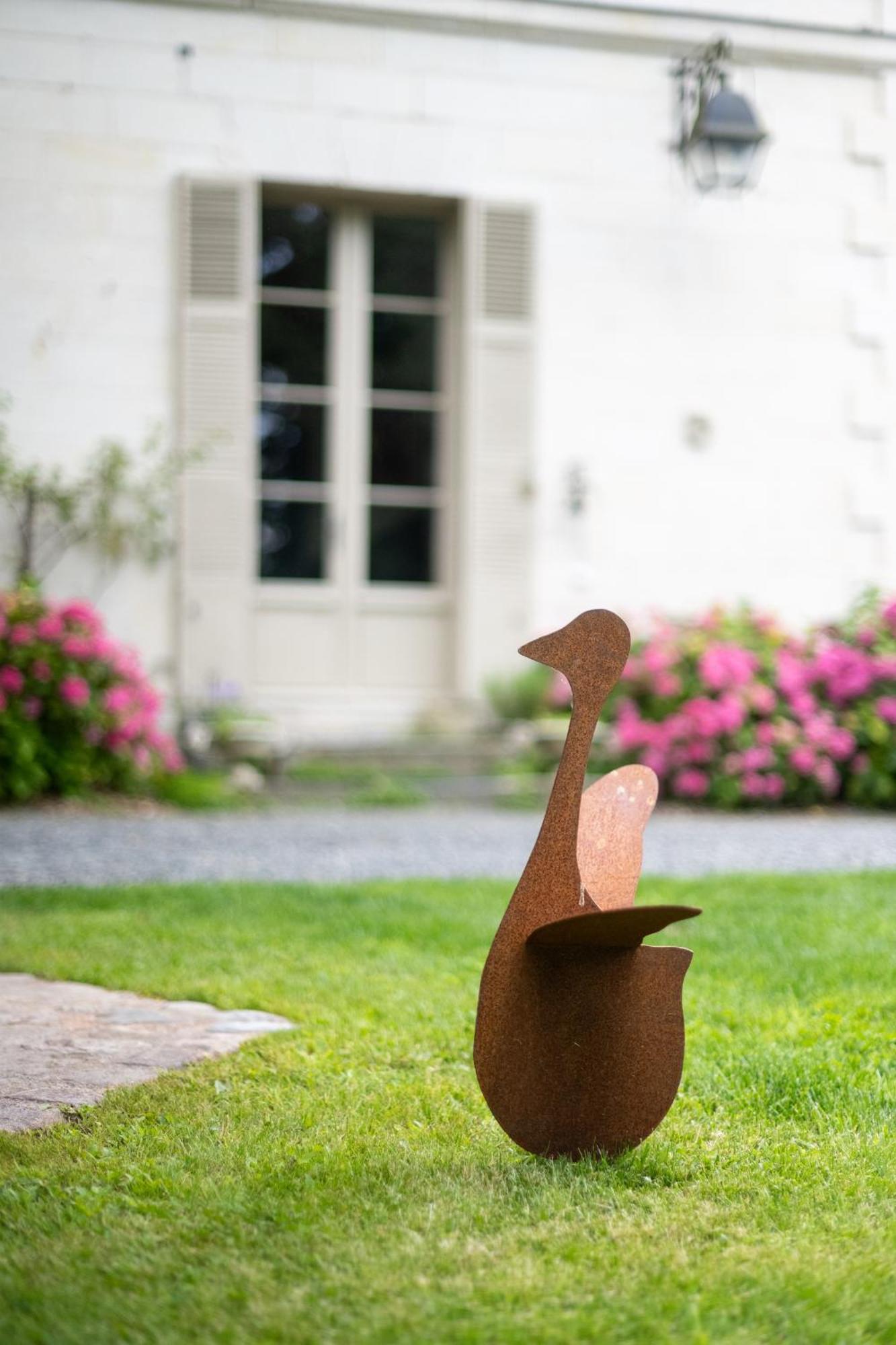 Bed and Breakfast La Gironnerie Loche-sur-Indrois Экстерьер фото