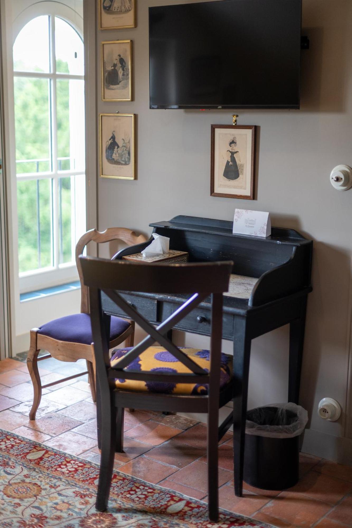 Bed and Breakfast La Gironnerie Loche-sur-Indrois Экстерьер фото