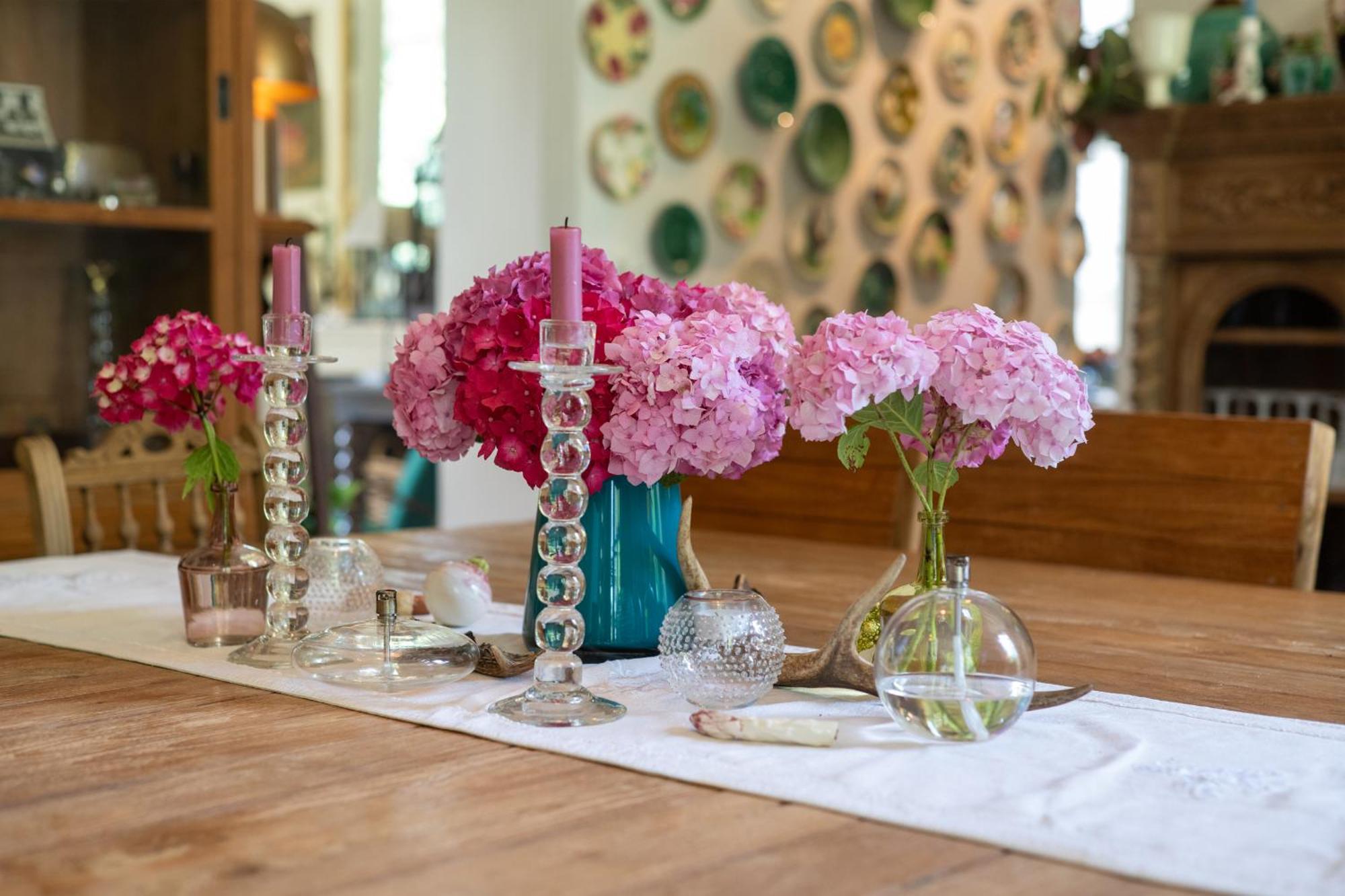 Bed and Breakfast La Gironnerie Loche-sur-Indrois Экстерьер фото